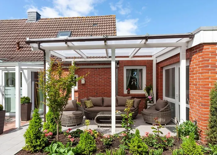Hotel Garni Nordseerose Greetsiel