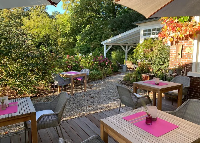 Hotel Altes Dichterhaus